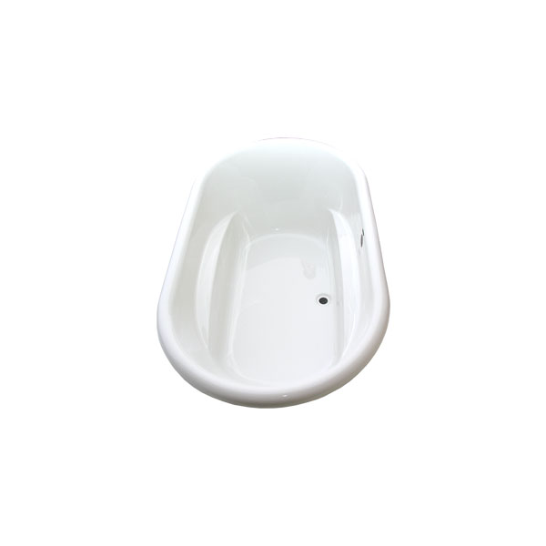 Pacific 2 Drop-In Bathtub