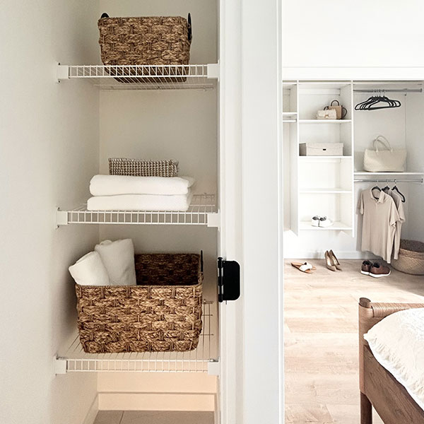 Wire Shelving